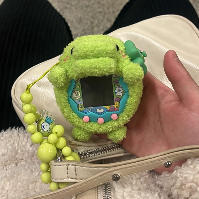 Bandai Model Tamagotchi - 新しいたまごっちパラダイスハッピーパーク保護セット ビッグマウス ラッキー 在庫あり 売れ筋商品