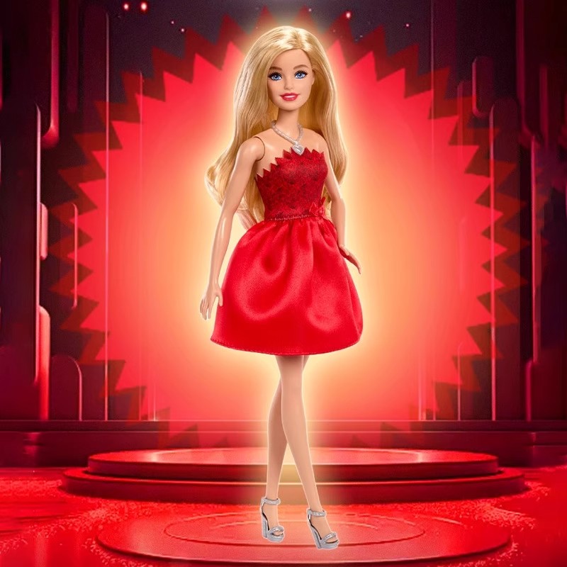 2025年 マテル バービー 80周年記念 ドール シミュレ - Mattel Toy Barbie のレビューと価格