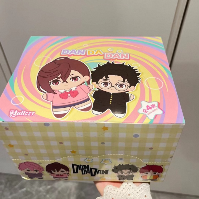 本物の在庫あり ヌルセット ダンダダン 逢坂萌 タツノオトシ - Mystery Box Blind Bag のレビューと価格