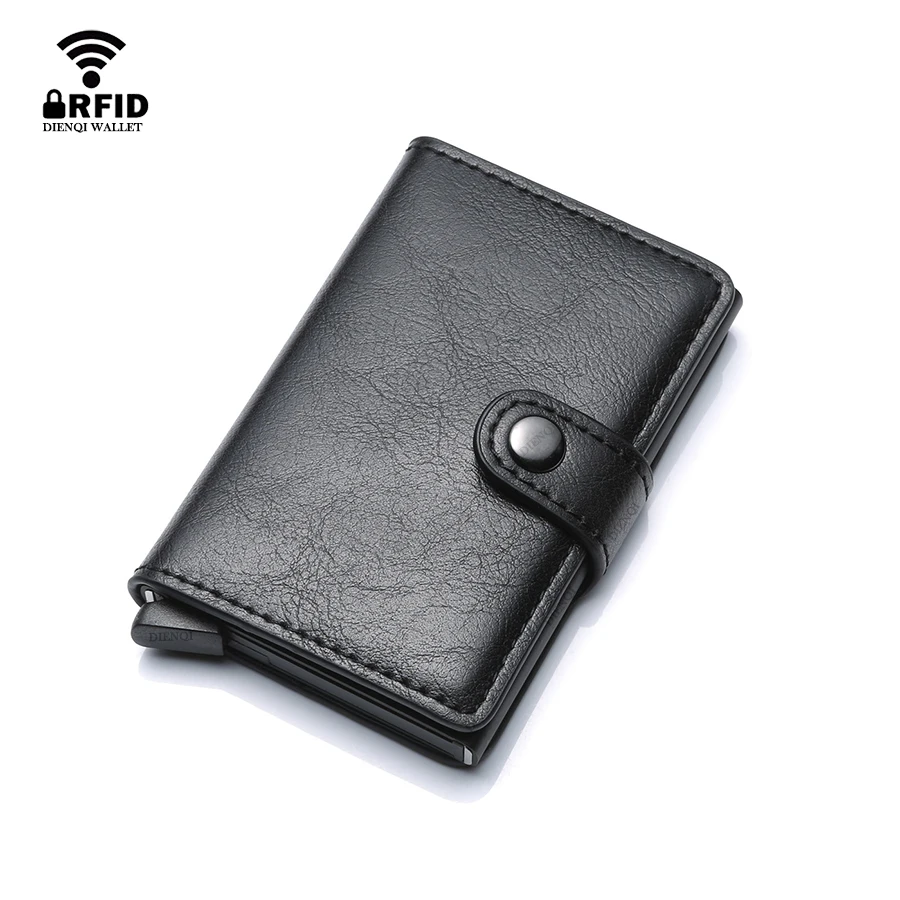 自動フリップビジネスクレジットカードホルダー 10 カードス - Card Top Loader のレビューと価格