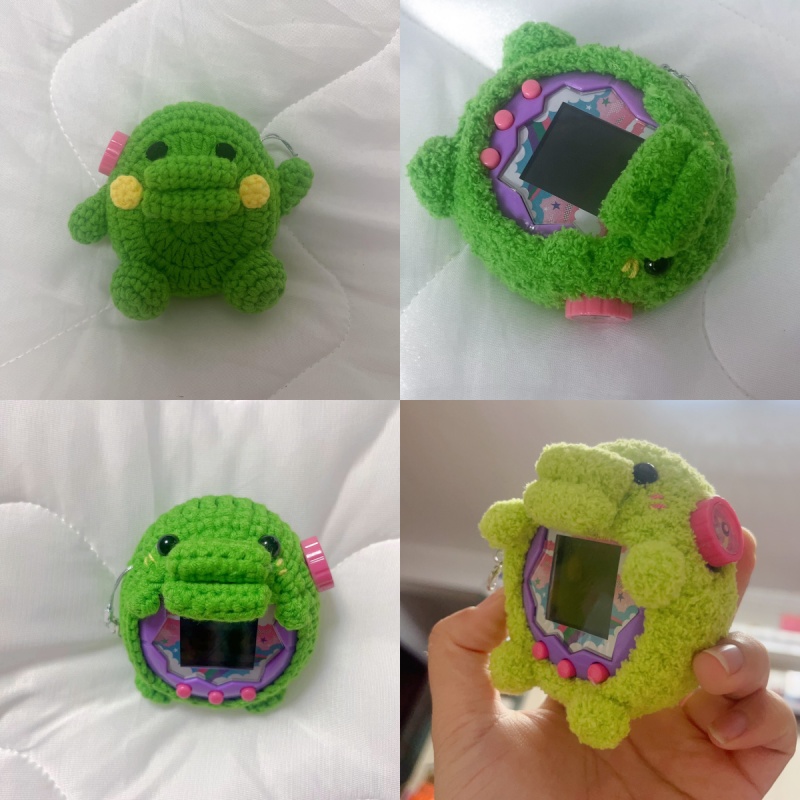 新しいたまごっちパラダイスハッピーパーク保護セット ビッグマ - Bandai Model Tamagotchi のレビューと価格