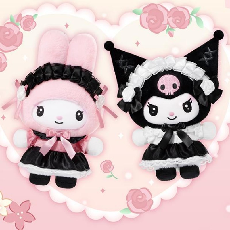 サンリオキャラクターエンジェルガーデンシリーズぬいぐるみブラ - Vinyl Figure Blank のレビューと価格