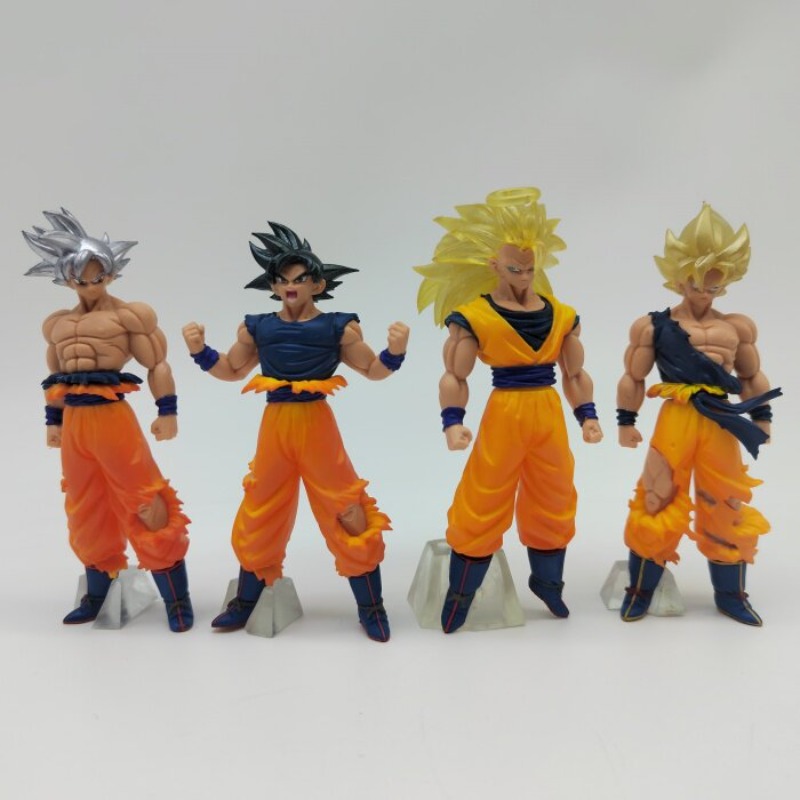 バンダイ ガシャポン カプセル玩具ドラゴンボール超本能超サイ - Capsule Toy Gashapon のレビューと価格