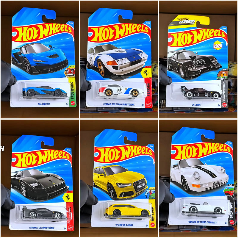 新しいマテルオリジナル マテル 2026C ホットウィール  - Mattel Toy Hot Wheels のレビューと価格