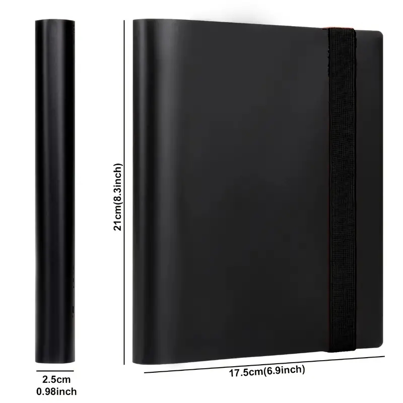 160 ポケット特大トレーディング カード バインダー -  - Trading Card Binder のレビューと価格