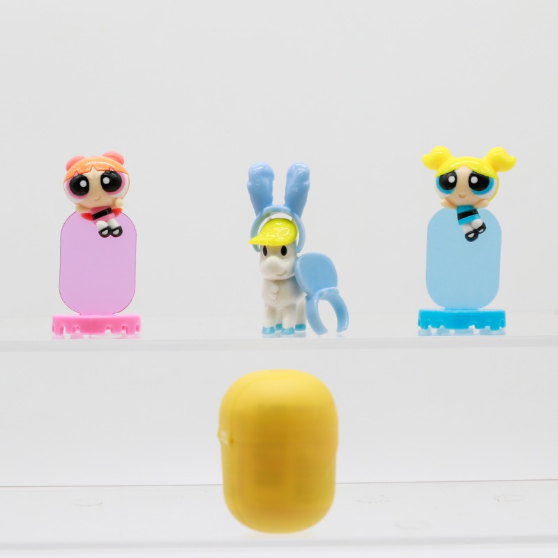カプセルガシャポンガチャ玩具キンダーエッグジョイ各種アニメキ - Capsule Toy Gashapon のレビューと価格