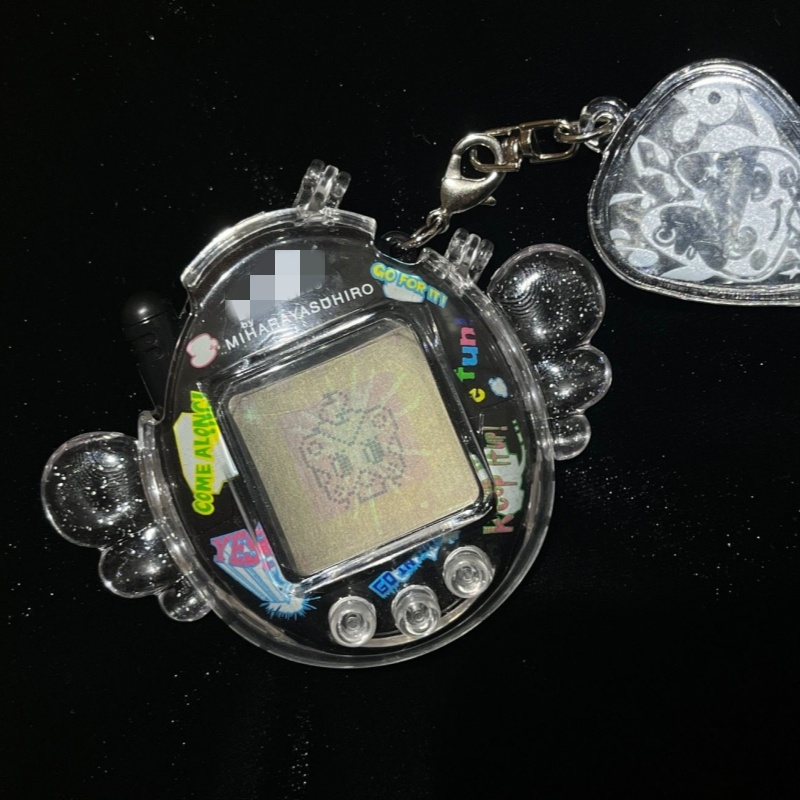 新入荷 たまごっち 保護シェル グリッターウィングス エンジ - Bandai Model Tamagotchi のレビューと価格