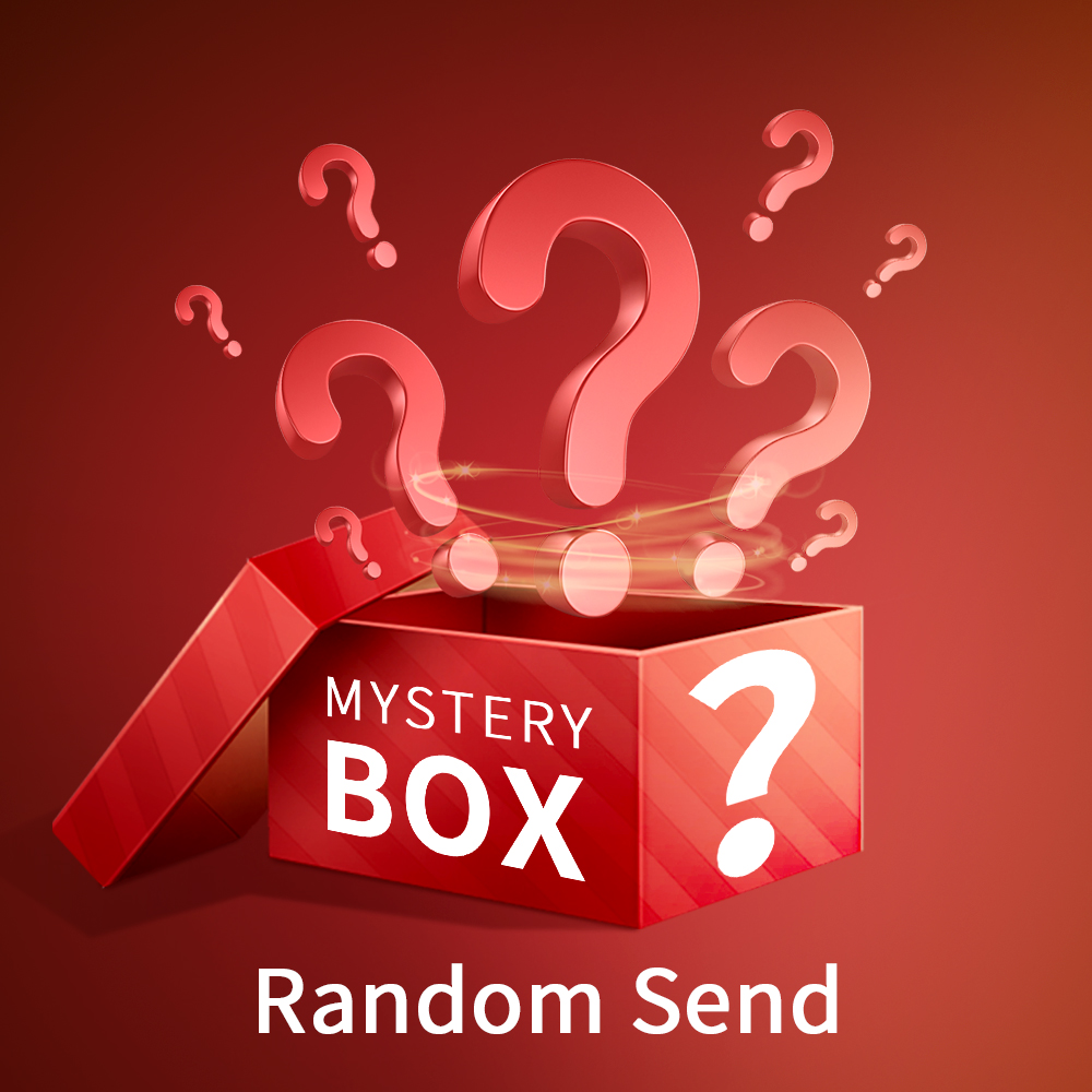 1PC サプライズミステリーウォッチブラインドボックス-高級 - Mystery Box Blind Bag のレビューと価格