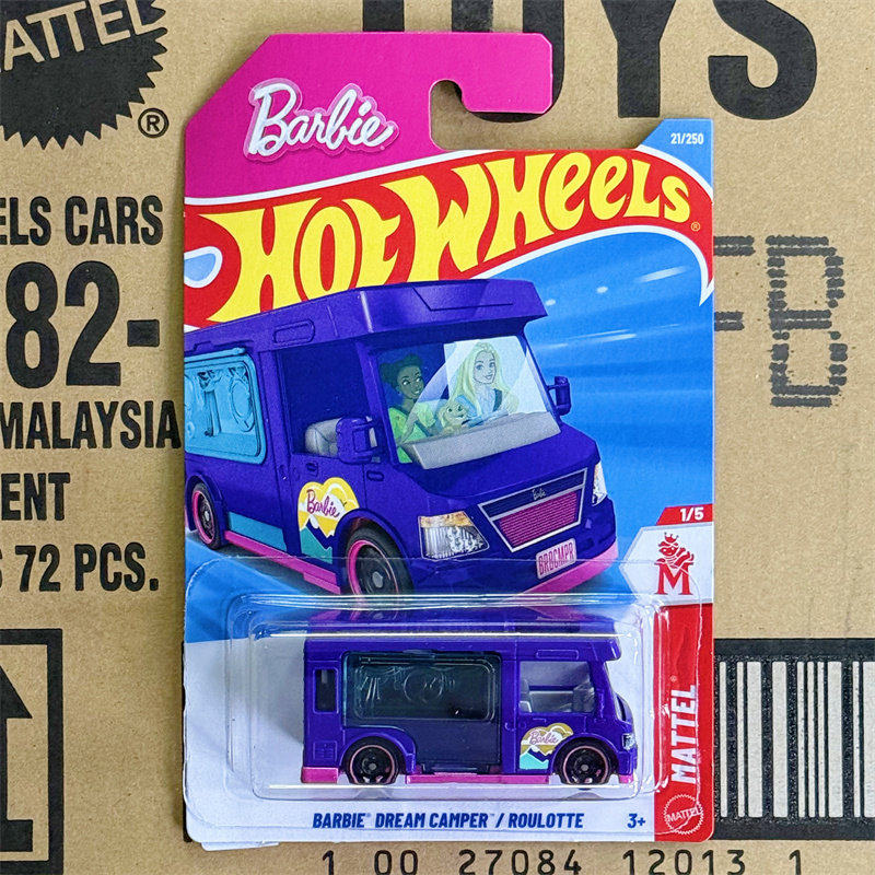 ホットウィール カーズ おもちゃ 男の子向け 21 # 20 - Mattel Toy Barbie のレビューと価格